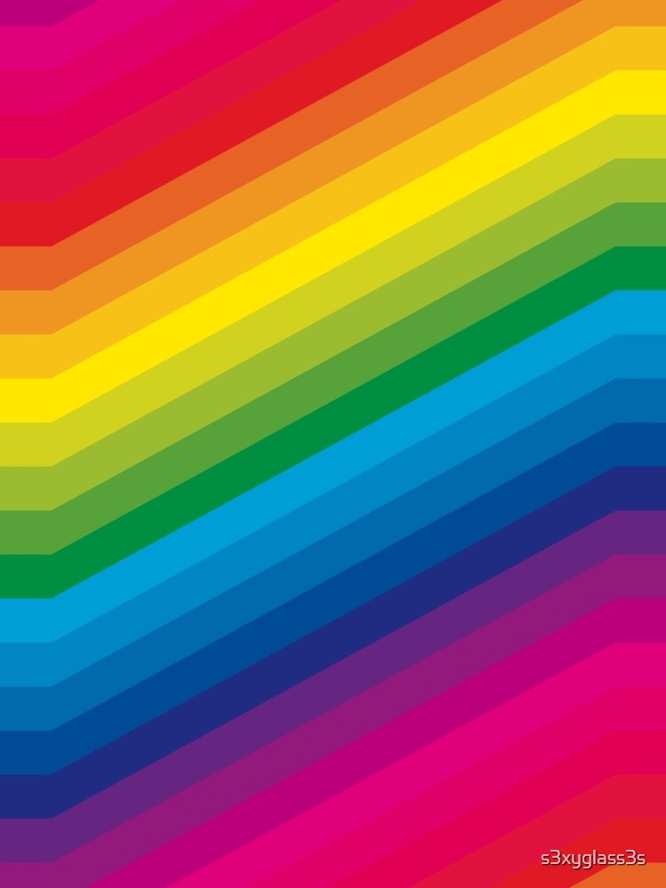 Rainbow by s3xyglass3s