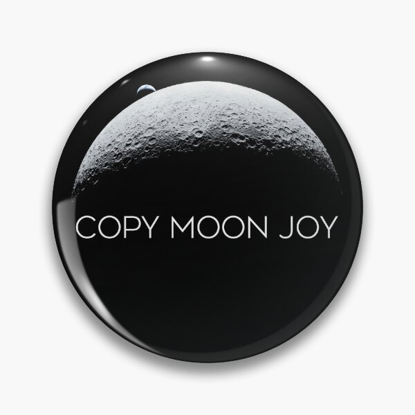 Item preview, Copy, Moon Joy - Artemis II Nasa Moon Mission Space Exploration designed and sold by JDVNart.