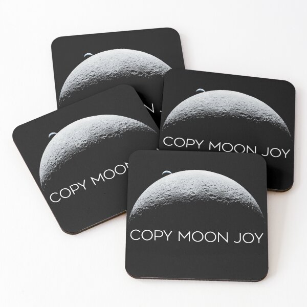 Item preview, Copy, Moon Joy - Artemis II Nasa Moon Mission Space Exploration designed and sold by JDVNart.
