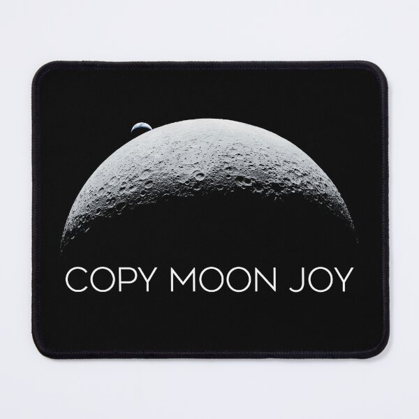 Item preview, Copy, Moon Joy - Artemis II Nasa Moon Mission Space Exploration designed and sold by JDVNart.