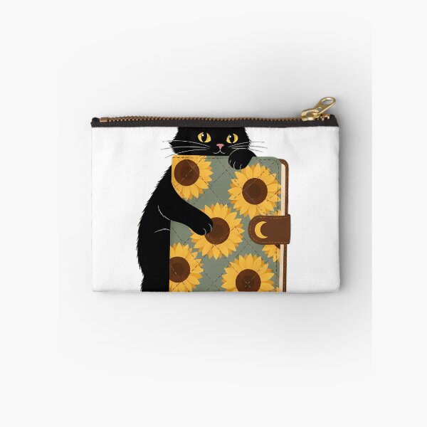 Item preview, Quilted Journal Cat designed and sold by pumsquare.