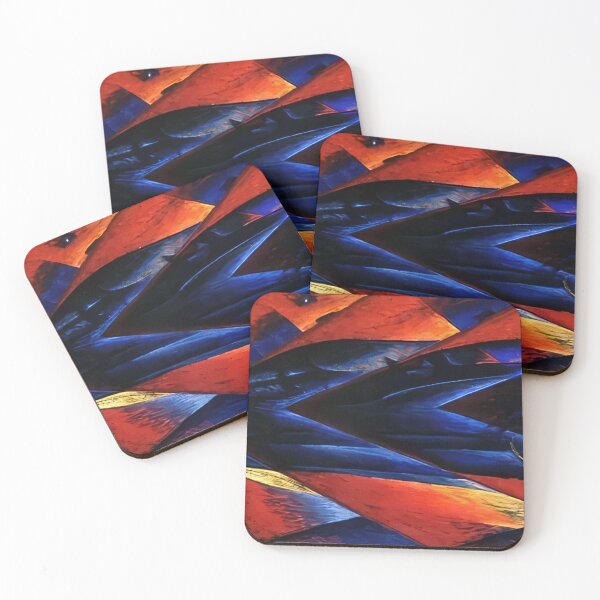 Item preview, Luigi Russolo designed and sold by depthsmoke.
