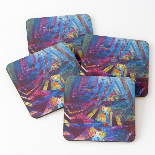 Item preview, Luigi Russolo designed and sold by depthsmoke.