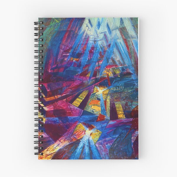 Item preview, Luigi Russolo designed and sold by depthsmoke.