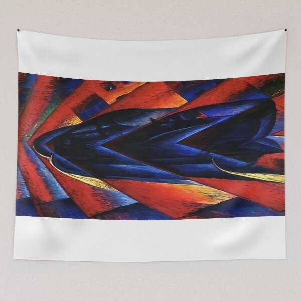 Item preview, Luigi Russolo designed and sold by depthsmoke.