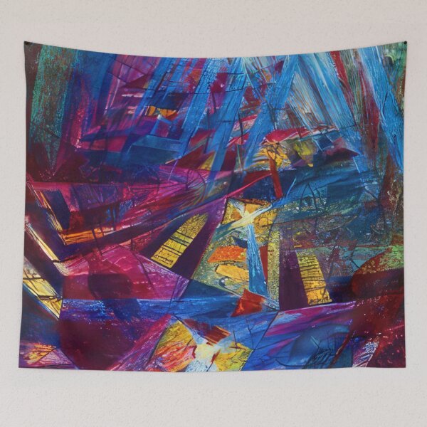 Item preview, Luigi Russolo designed and sold by depthsmoke.