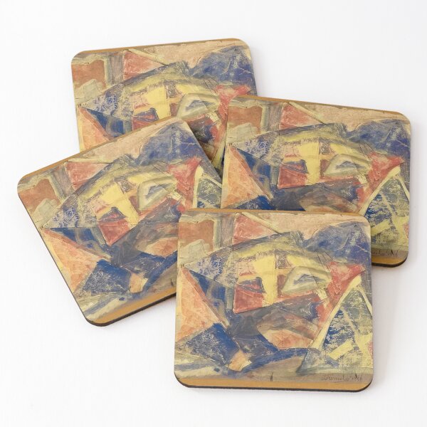 Item preview, Luigi Russolo designed and sold by depthsmoke.