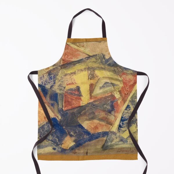Item preview, Luigi Russolo designed and sold by depthsmoke.