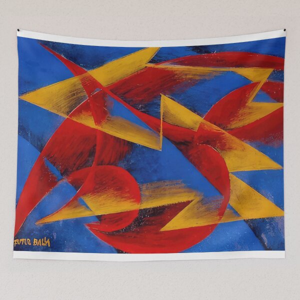 Item preview, Luigi Russolo designed and sold by depthsmoke.