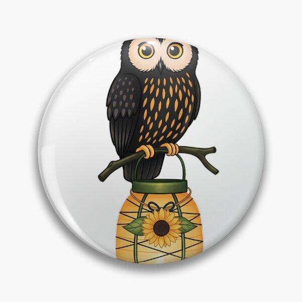 Item preview, Weekend Craft Lantern Owl designed and sold by pumsquare.
