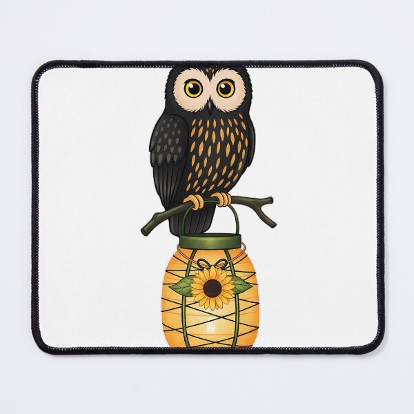 Item preview, Weekend Craft Lantern Owl designed and sold by pumsquare.