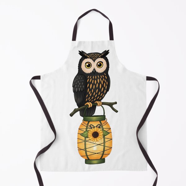 Item preview, Weekend Craft Lantern Owl designed and sold by pumsquare.