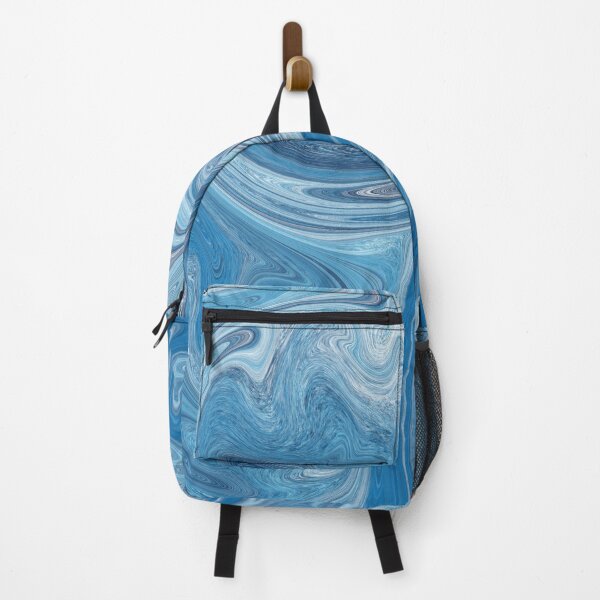Item preview, Blue Storm – Liquid Marble Abstraction designed and sold by MH-Studio.