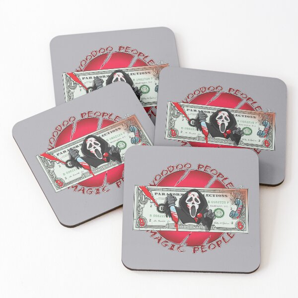 Item preview, Voodoo Grim Slasher Wealth designed and sold by Voodoo Store Paranormal Collections.