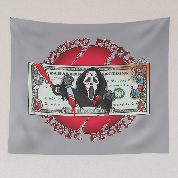 Item preview, Voodoo Grim Slasher Wealth designed and sold by Voodoo Store Paranormal Collections.