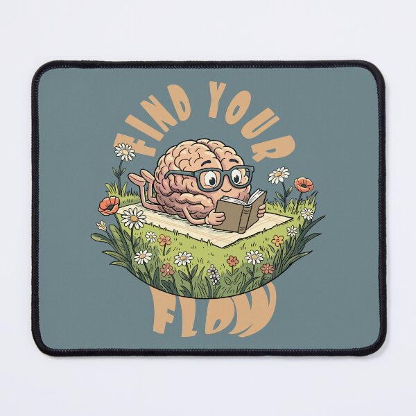 Item preview, Find Your Flow designed and sold by CARPIO Creations.