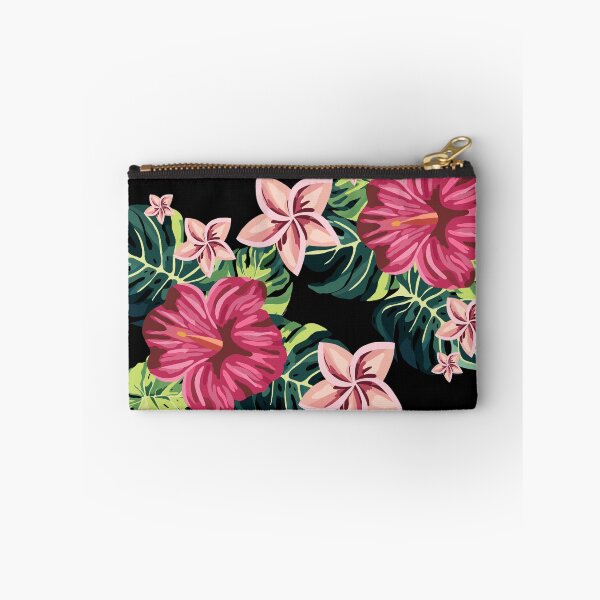 Item preview, Explosion Tropicale  Hibiscus & Foliage Art designed and sold by MH-Studio.