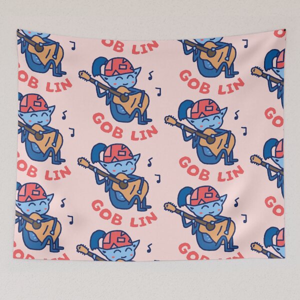 Item preview, Gob Lin designed and sold by Bonte Avond.