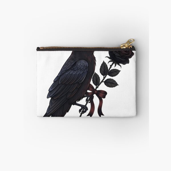 Item preview, Opera Rose Raven designed and sold by IllumeInk.