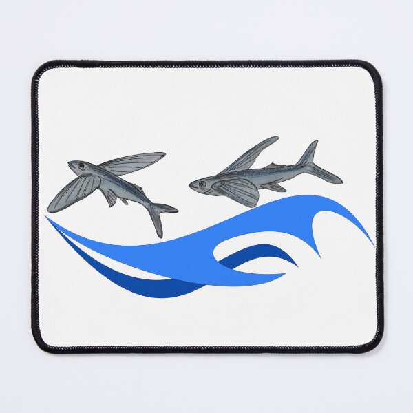 Item preview, Flying Fish designed and sold by Charles Roring.