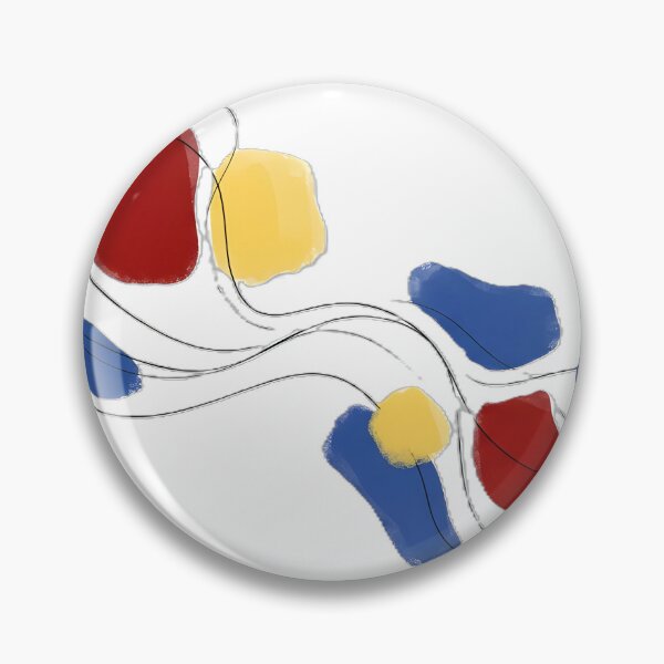 Item preview, Mondrian Aesthetic designed and sold by GreatPeopleMind.