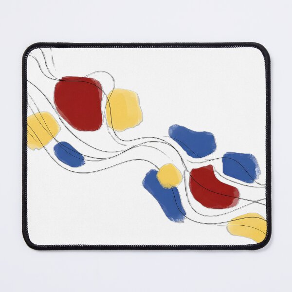 Item preview, Mondrian Aesthetic designed and sold by GreatPeopleMind.