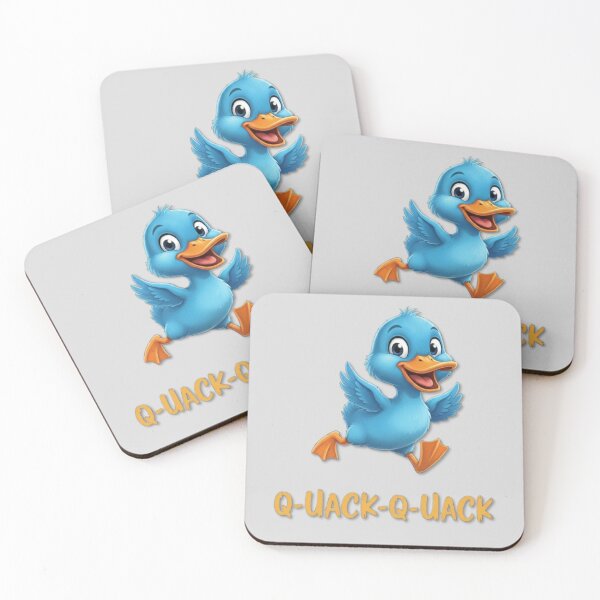 Item preview, Quack designed and sold by Aise06.