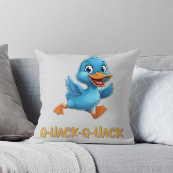 Item preview, Quack designed and sold by Aise06.