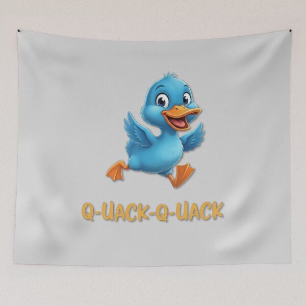 Item preview, Quack designed and sold by Aise06.