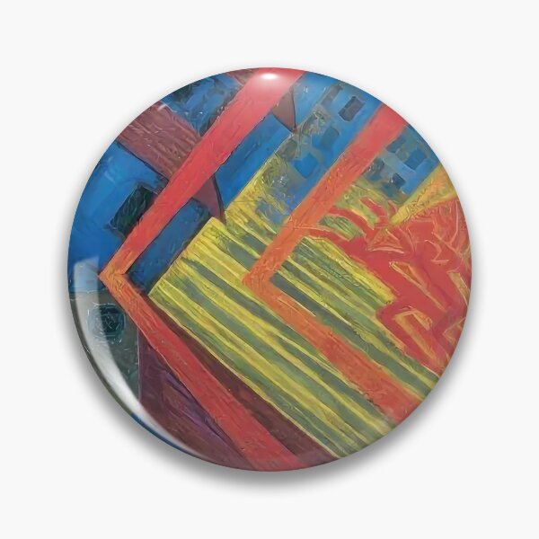 Item preview, Luigi Russolo designed and sold by depthsmoke.