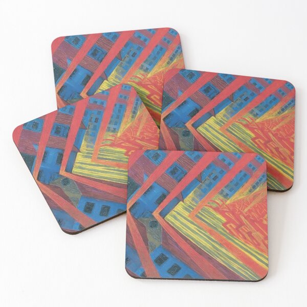 Item preview, Luigi Russolo designed and sold by depthsmoke.