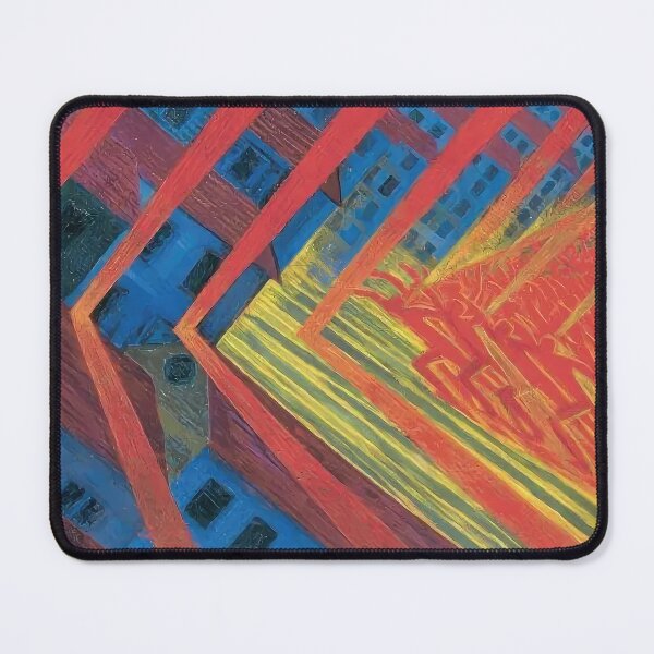 Item preview, Luigi Russolo designed and sold by depthsmoke.