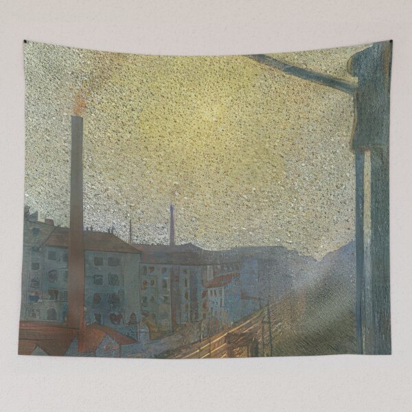 Item preview, Luigi Russolo designed and sold by depthsmoke.