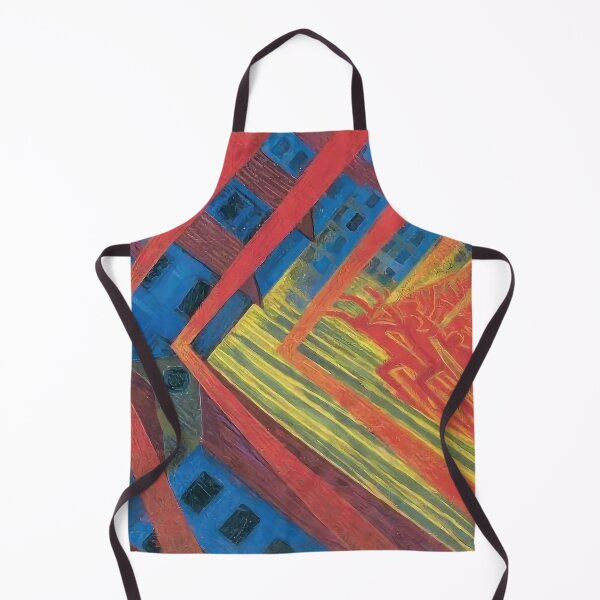 Item preview, Luigi Russolo designed and sold by depthsmoke.