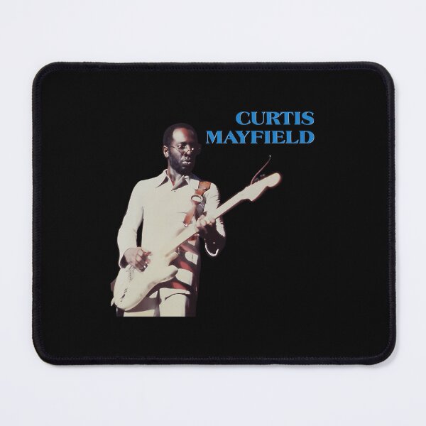 Item preview, Funk Music The Very Best Of Curtis Music Mayfield And The Impressions Classic designed and sold by saver861.