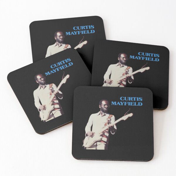 Item preview, Funk Music The Very Best Of Curtis Music Mayfield And The Impressions Classic designed and sold by saver861.