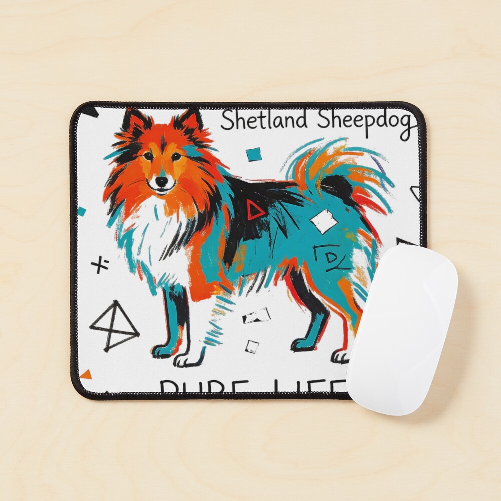 Item preview, Mouse Pad designed and sold by forget45studio.