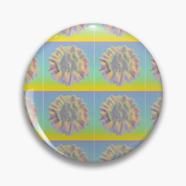 Item preview, Rainbow Ripple Wave -Abstract design designed and sold by BlissxPals.