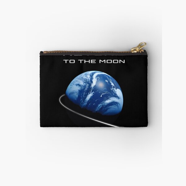 Item preview, Return to the Moon Minimal Space Mission Earth Orbit Design designed and sold by Pavelus.