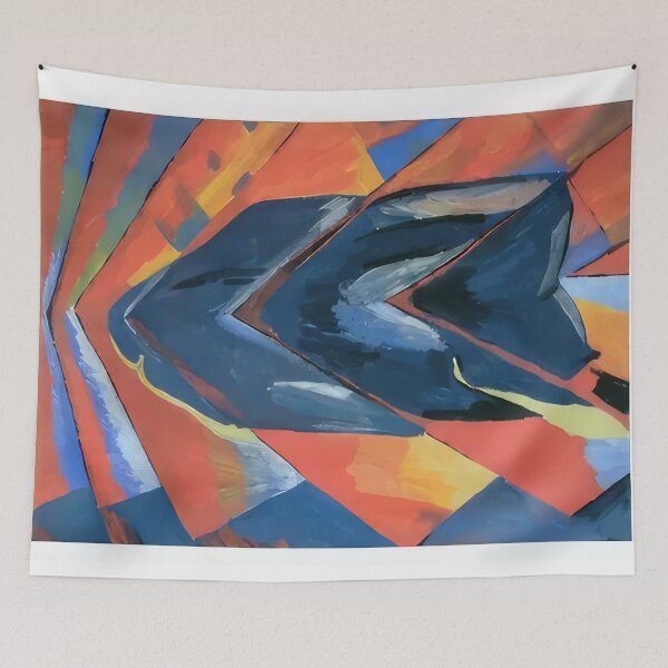 Item preview, Luigi Russolo designed and sold by depthsmoke.