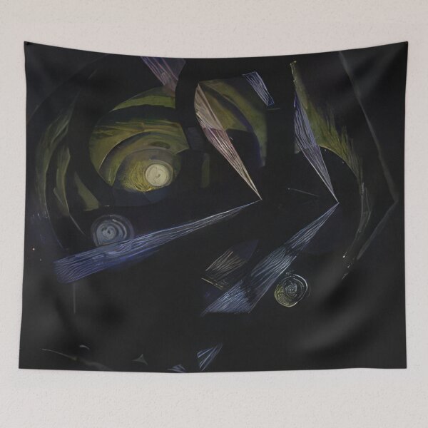 Item preview, Luigi Russolo designed and sold by depthsmoke.