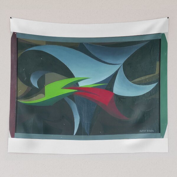 Item preview, Luigi Russolo designed and sold by depthsmoke.