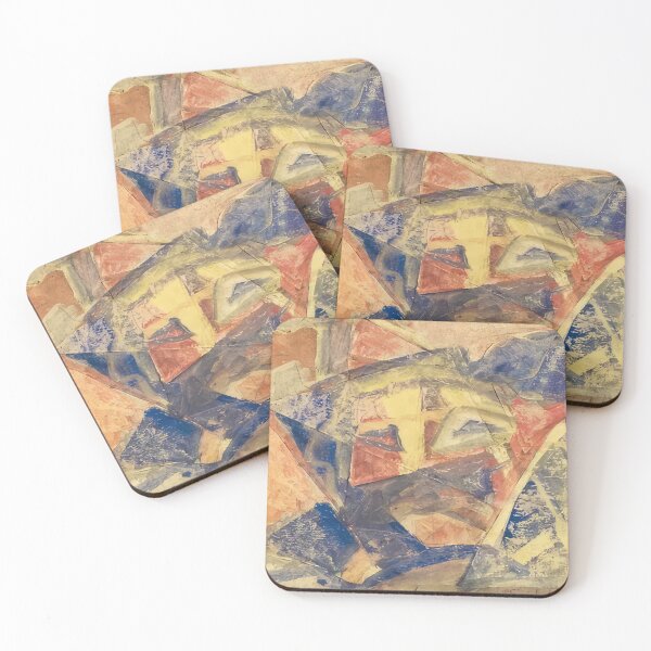 Item preview, Luigi Russolo designed and sold by depthsmoke.