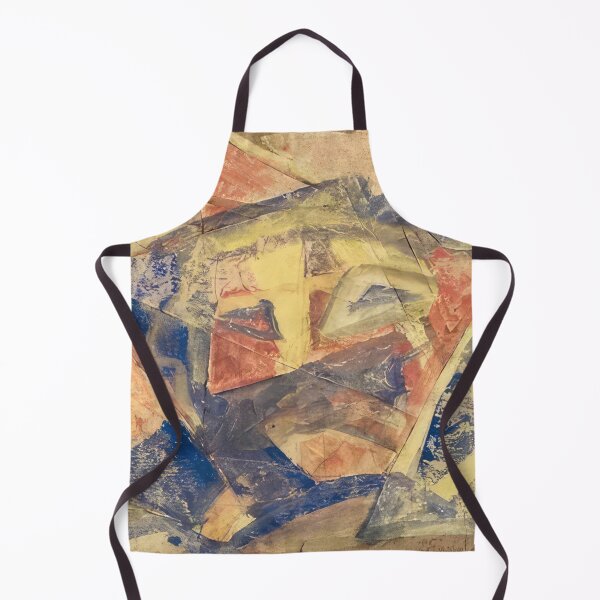 Item preview, Luigi Russolo designed and sold by depthsmoke.