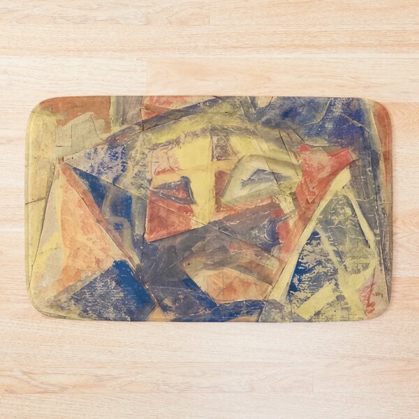 Item preview, Luigi Russolo designed and sold by depthsmoke.