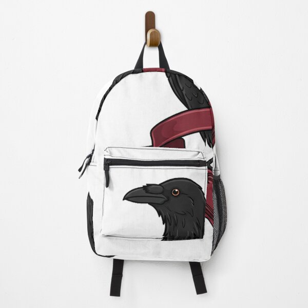 Item preview, Raven Ribbon Seal designed and sold by IllumeInk.