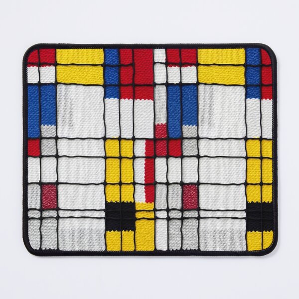 Item preview, “Intersections: A Study in De Stijl” designed and sold by JacquiTaylorArt.