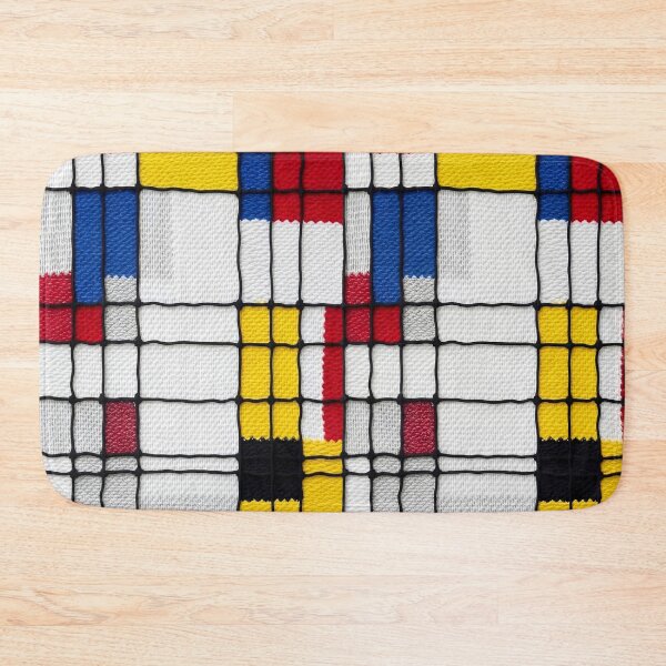 Item preview, “Intersections: A Study in De Stijl” designed and sold by JacquiTaylorArt.