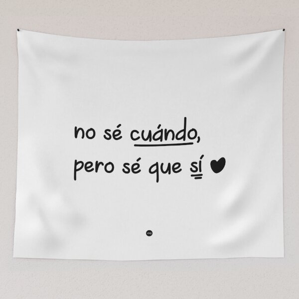 Item preview, I don't know when, but I know it will happen. designed and sold by XUSRedbubble.