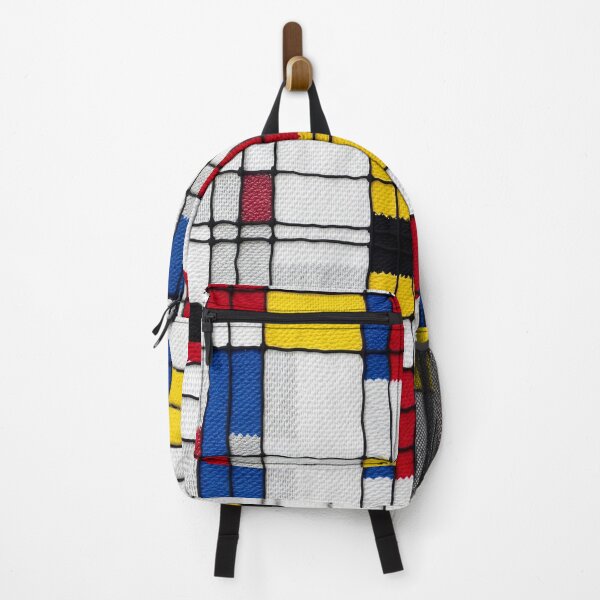 Item preview, “Intersections: A Study in De Stijl” designed and sold by JacquiTaylorArt.